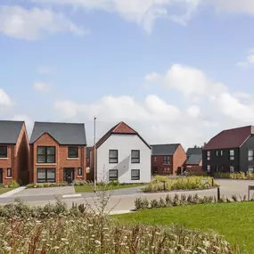 Bild von Bellway - DeHavilland Place