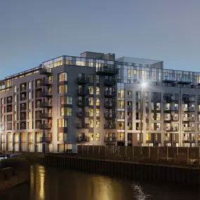 Bild von Bellway - Legacy Wharf