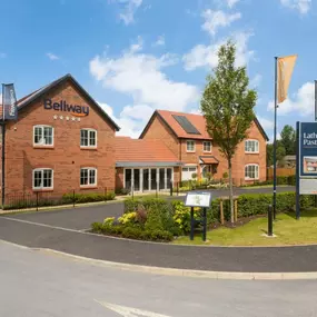 Bild von Bellway - Lathom Pastures