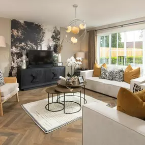 Bild von Bellway - Lathom Pastures