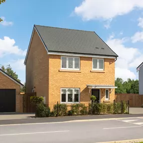 Bild von Bellway - Kingsfleet Park