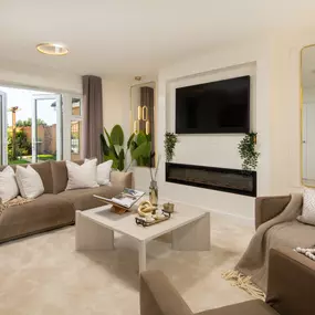 Bild von Bellway - Kingsfleet Park