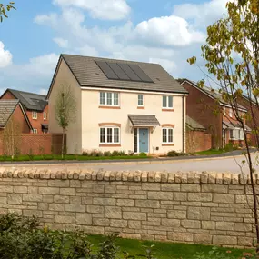 Bild von Bellway - Forest Walk