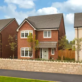 Bild von Bellway - Forest Walk