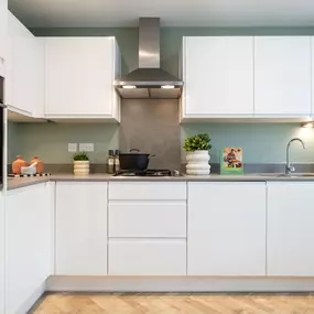 Bild von Bellway - Greenleys Gardens
