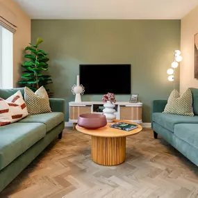 Bild von Bellway - Greenleys Gardens