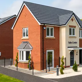 Bild von Bellway - Greenleys Gardens