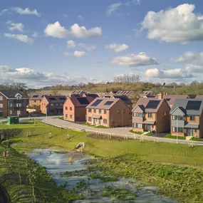 Bild von Bellway - Radley Reach