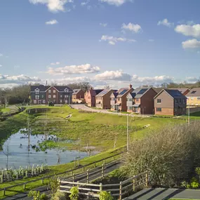 Bild von Bellway - Radley Reach