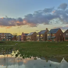 Bild von Bellway - Radley Reach