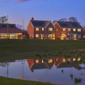 Bild von Bellway - Radley Reach
