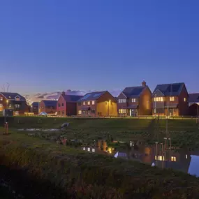 Bild von Bellway - Radley Reach