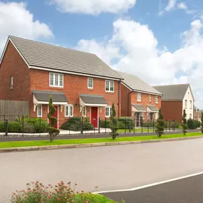 Bild von Bellway - The Crescent