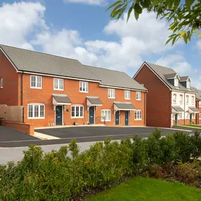 Bild von Bellway - The Crescent