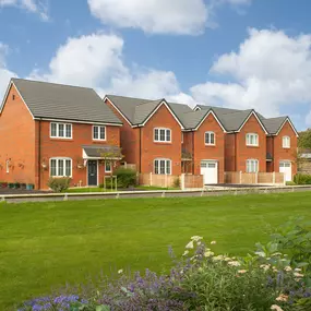 Bild von Bellway - The Crescent