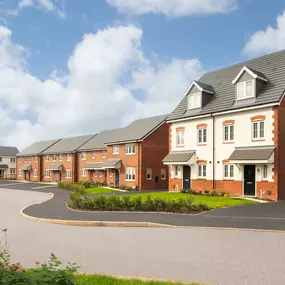 Bild von Bellway - The Crescent