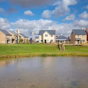 Bild von Bellway - Sapphire Fields at Great Dunmow Grange