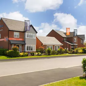 Bild von Bellway - Wellfield Rise