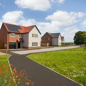 Bild von Bellway - Wellfield Rise