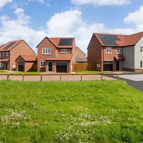 Bild von Bellway - Wellfield Rise