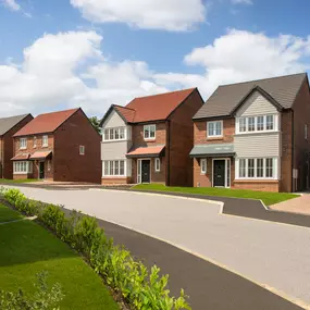 Bild von Bellway - Wellfield Rise