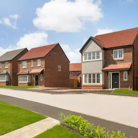 Bild von Bellway - Wellfield Rise