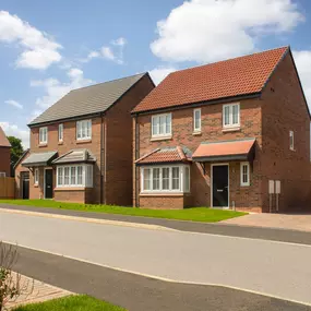 Bild von Bellway - Wellfield Rise