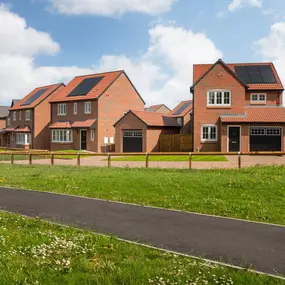 Bild von Bellway - Wellfield Rise