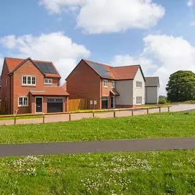 Bild von Bellway - Wellfield Rise