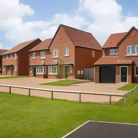 Bild von Bellway - Wellfield Rise