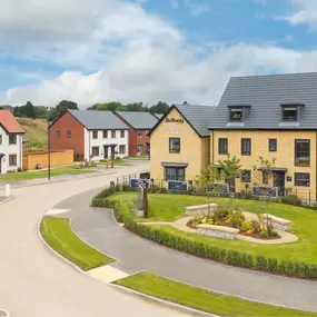 Bild von Bellway - Vita at Holbrook Park
