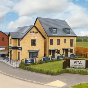 Bild von Bellway - Vita at Holbrook Park