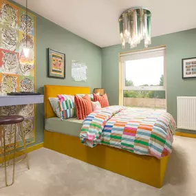 Bild von Bellway - Vita at Holbrook Park
