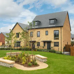 Bild von Bellway - Vita at Holbrook Park