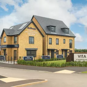 Bild von Bellway - Vita at Holbrook Park