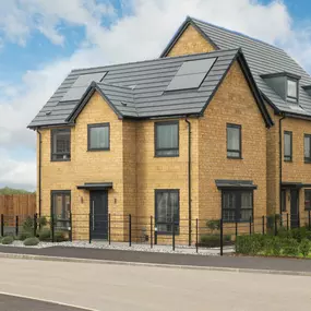 Bild von Bellway - Vita at Holbrook Park