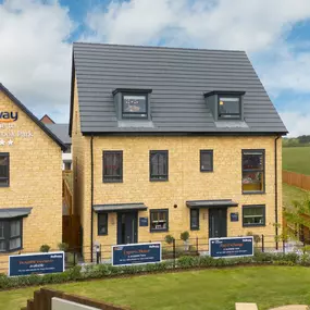 Bild von Bellway - Vita at Holbrook Park