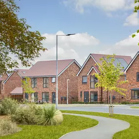 Bild von Bellway - Westcombe Park