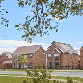 Bild von Bellway - Westcombe Park