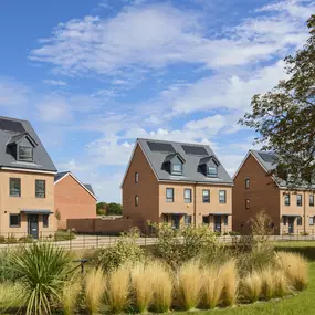 Bild von Bellway - Westcombe Park