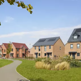 Bild von Bellway - Westcombe Park