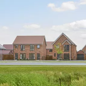 Bild von Bellway - Westcombe Park