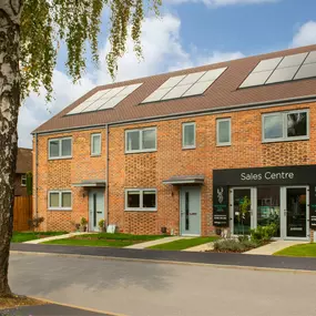 Bild von Bellway - Roe Wood Park