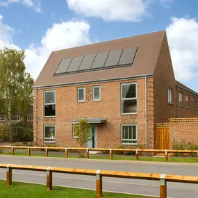 Bild von Bellway - Roe Wood Park