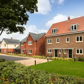 Bild von Bellway - Quarrington Edge at Handley Chase
