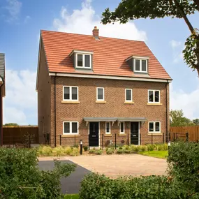 Bild von Bellway - Quarrington Edge at Handley Chase