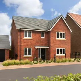 Bild von Bellway - Quarrington Edge at Handley Chase