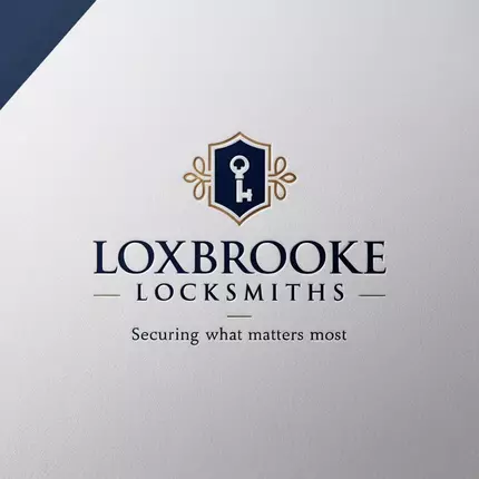 Logotipo de Loxbrooke Locksmiths