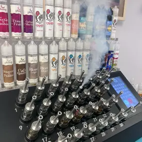 Bild von Chemin de la vape