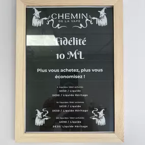 Bild von Chemin de la vape